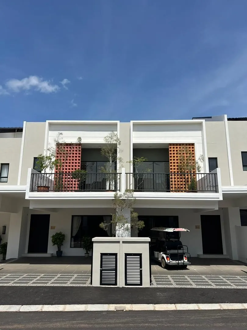 Home facade