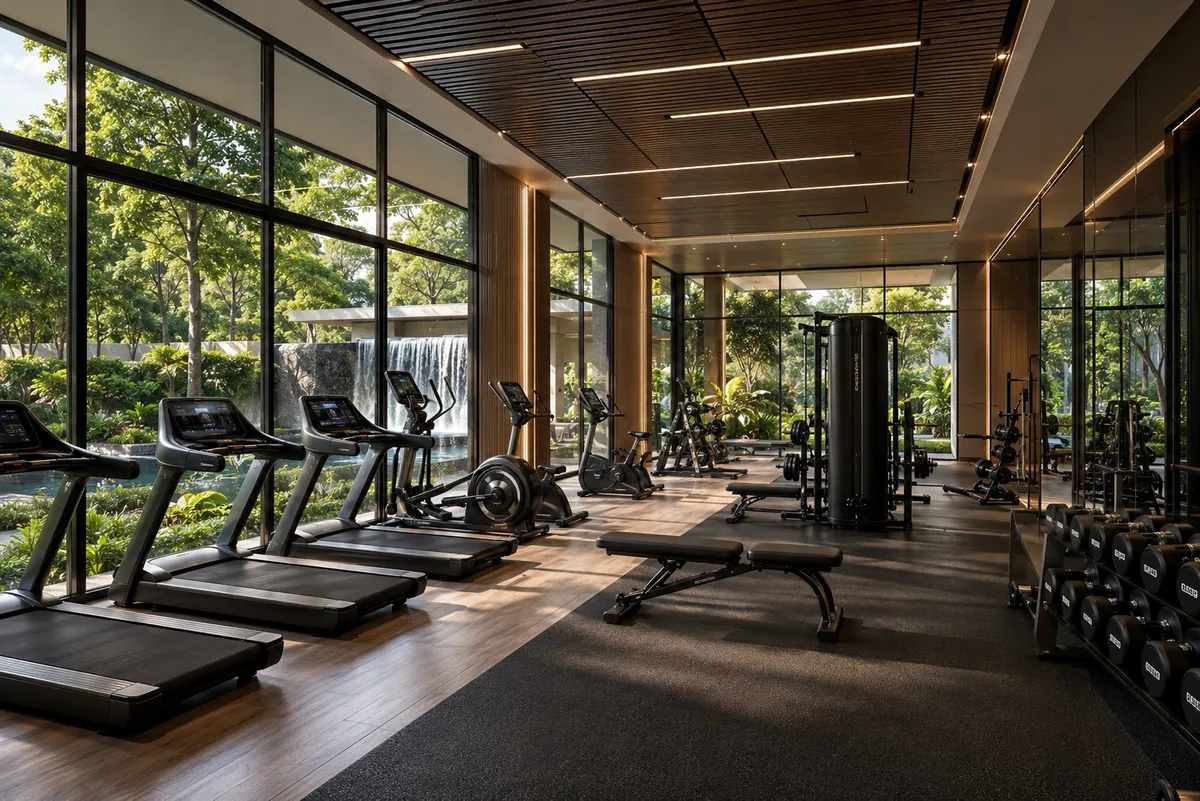 Gymnasium