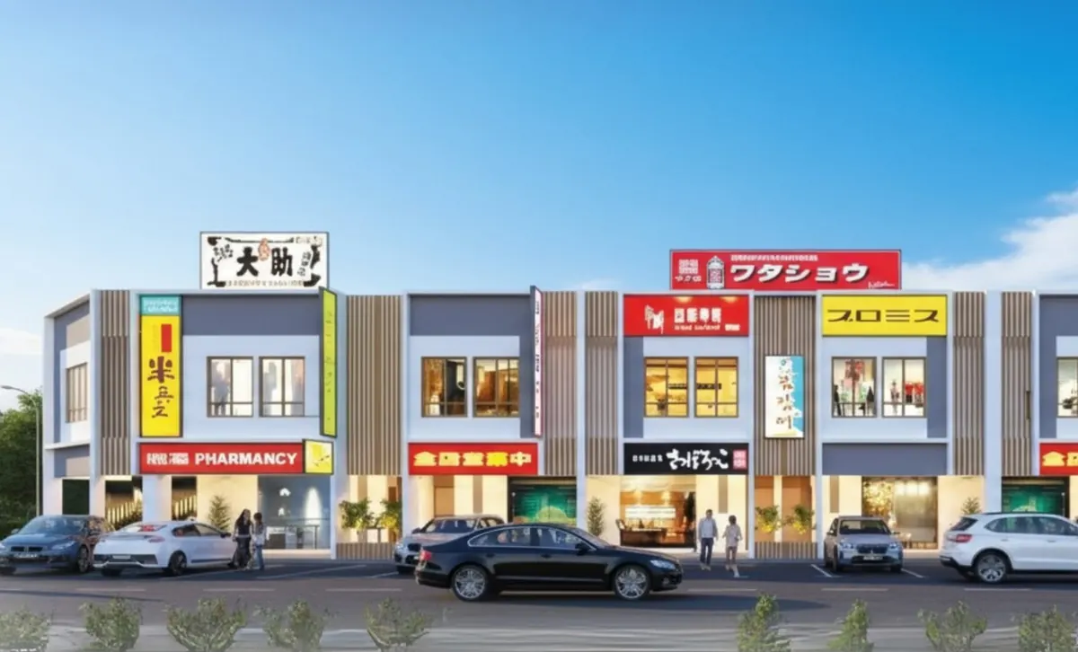 Oishii@Life &mdash; 2 Storey Shop in Ipoh South, Ipoh