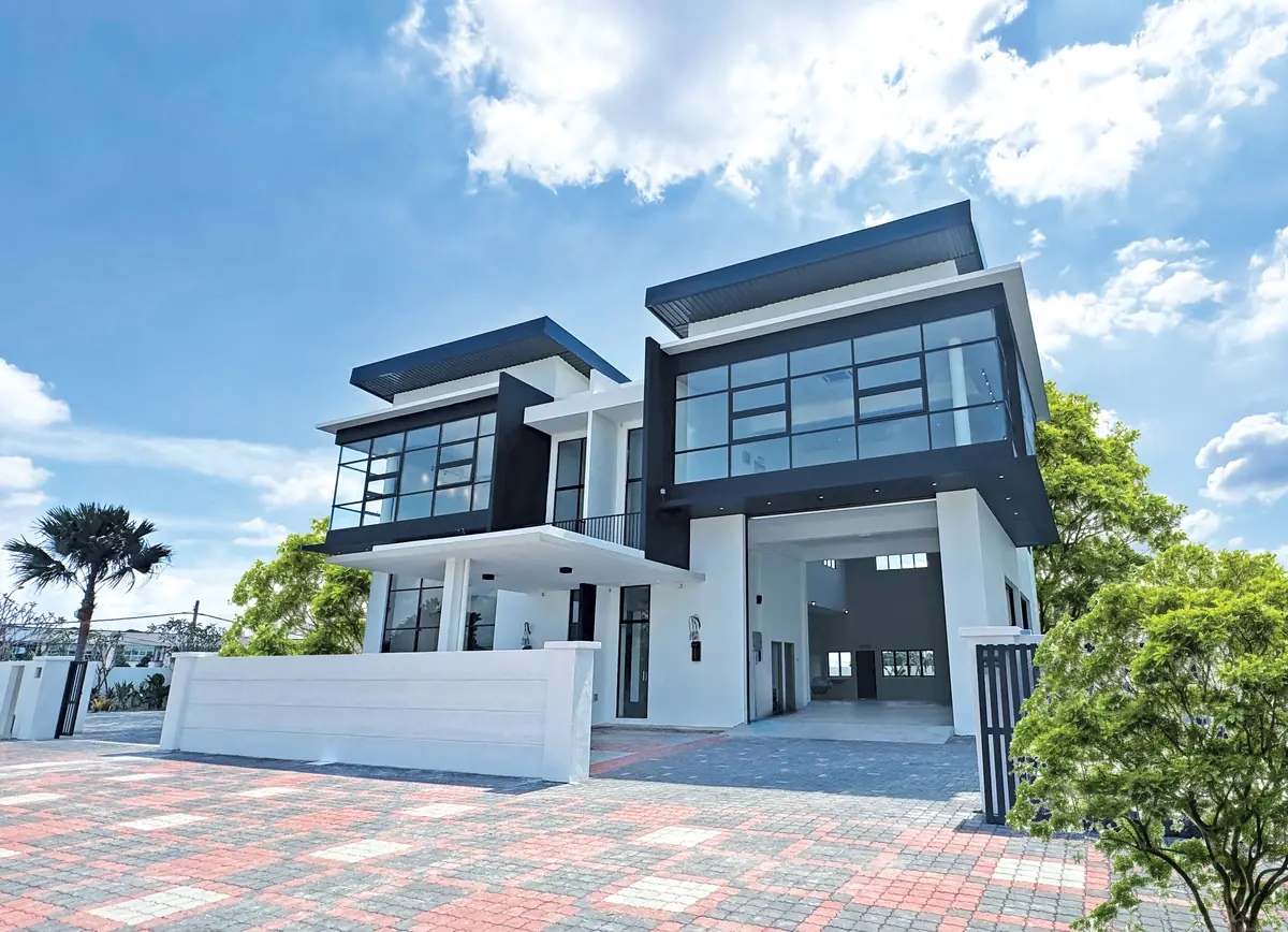 TKB Detached Industrial &mdash; 2 Storey Detached Light Industrial Lot in Menglembu, Ipoh