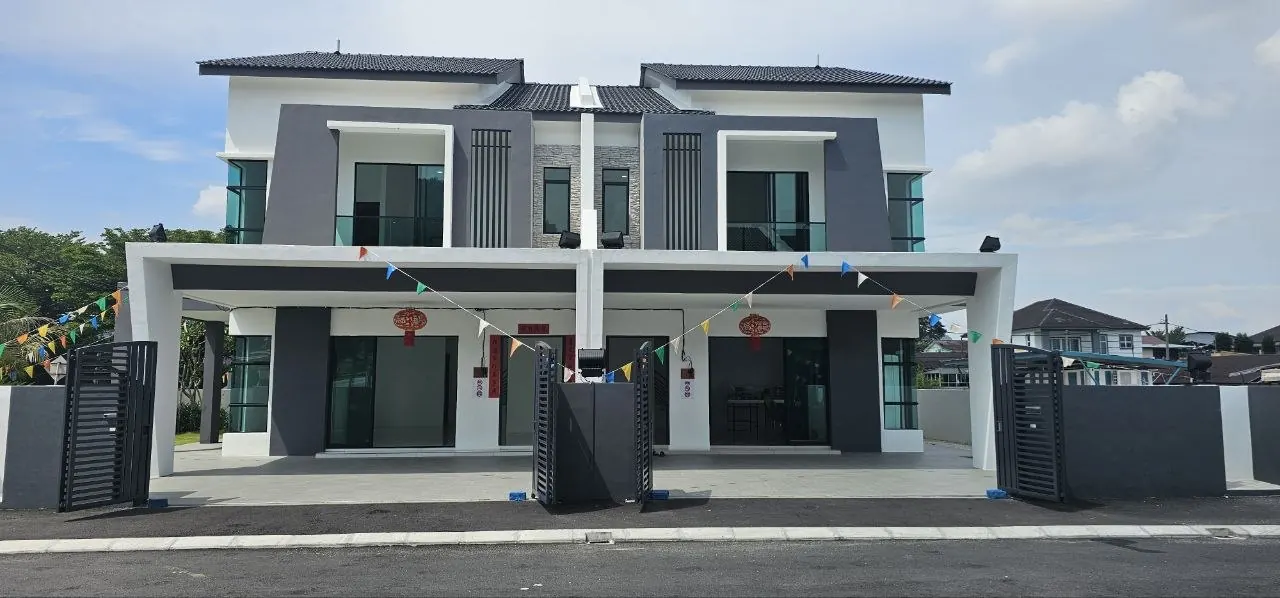 Ampang Cove Semi-D, Ampang