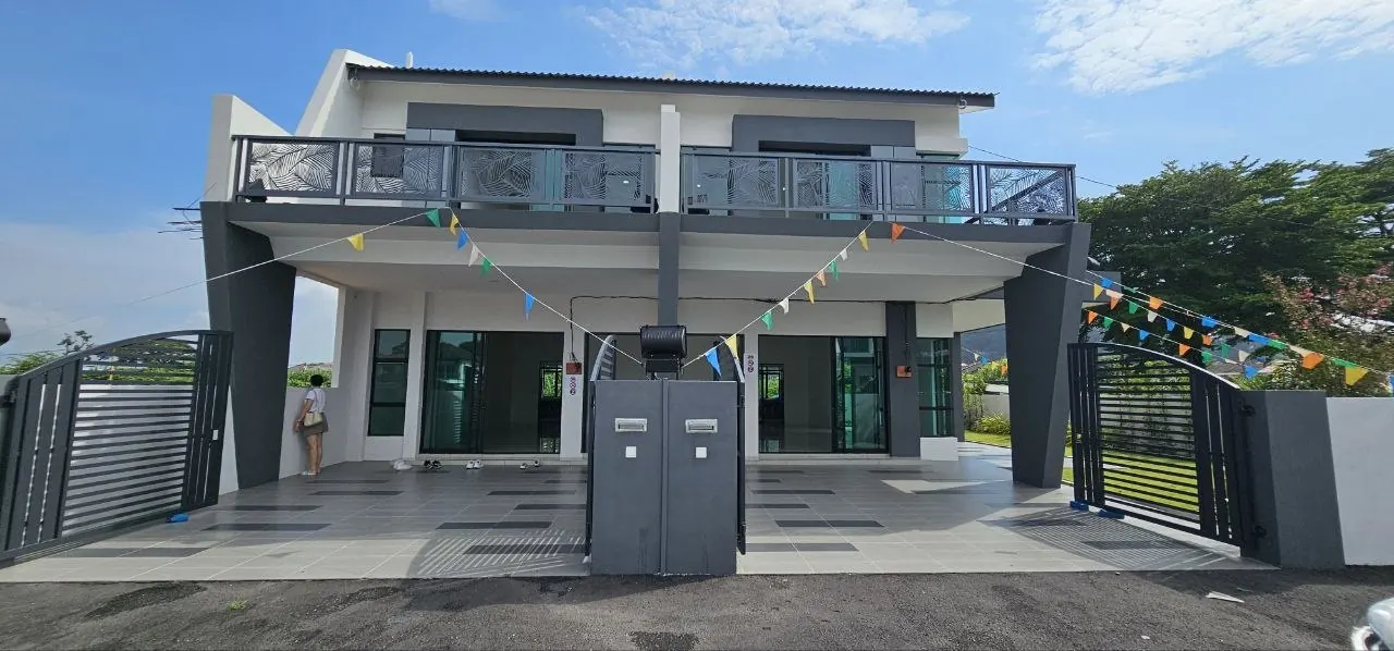 Ampang Cove Terrace, Ampang