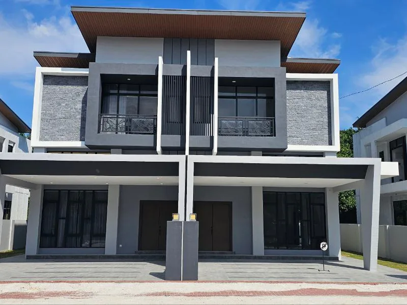 Diamond Pavilion (Type A), Botani, Ipoh, Perak