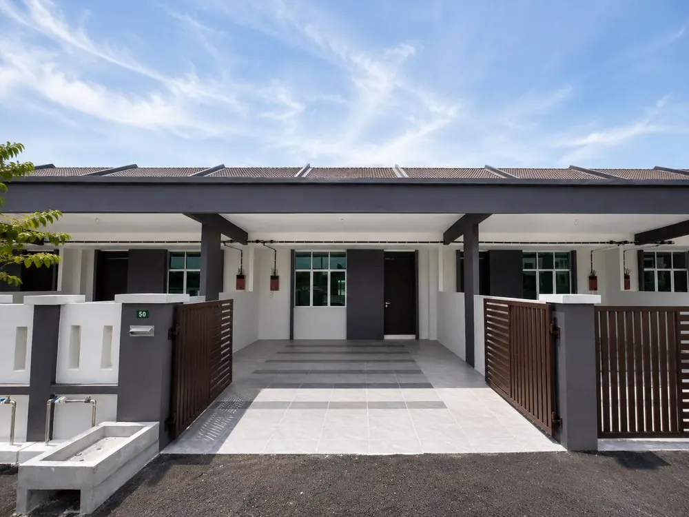 Pearl Garden Phase 3, Botani
