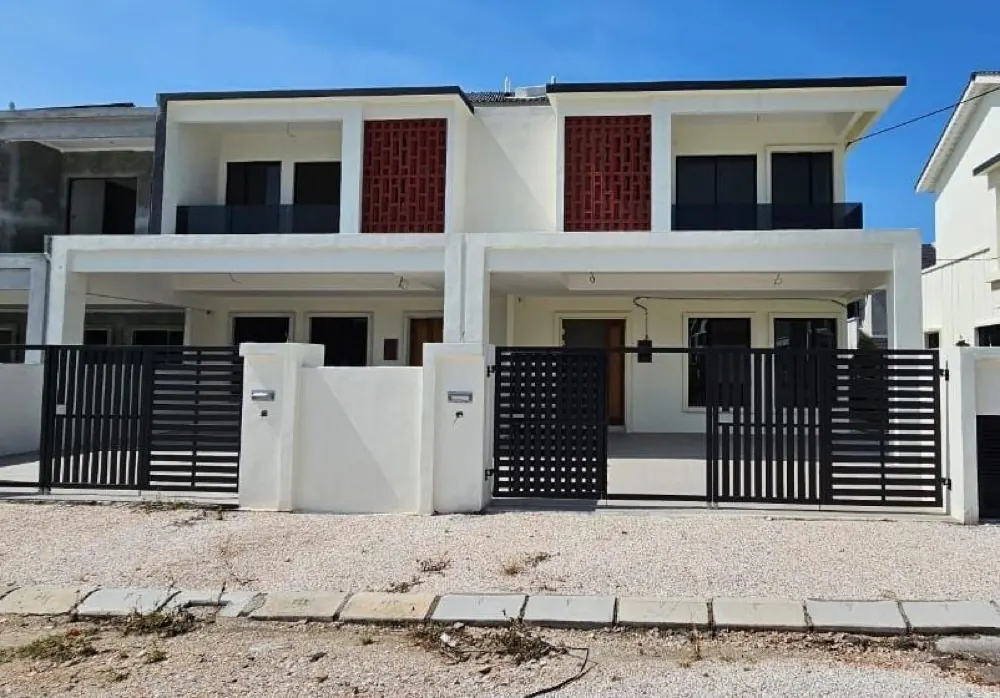 Pulai Heights Phase9, Botani