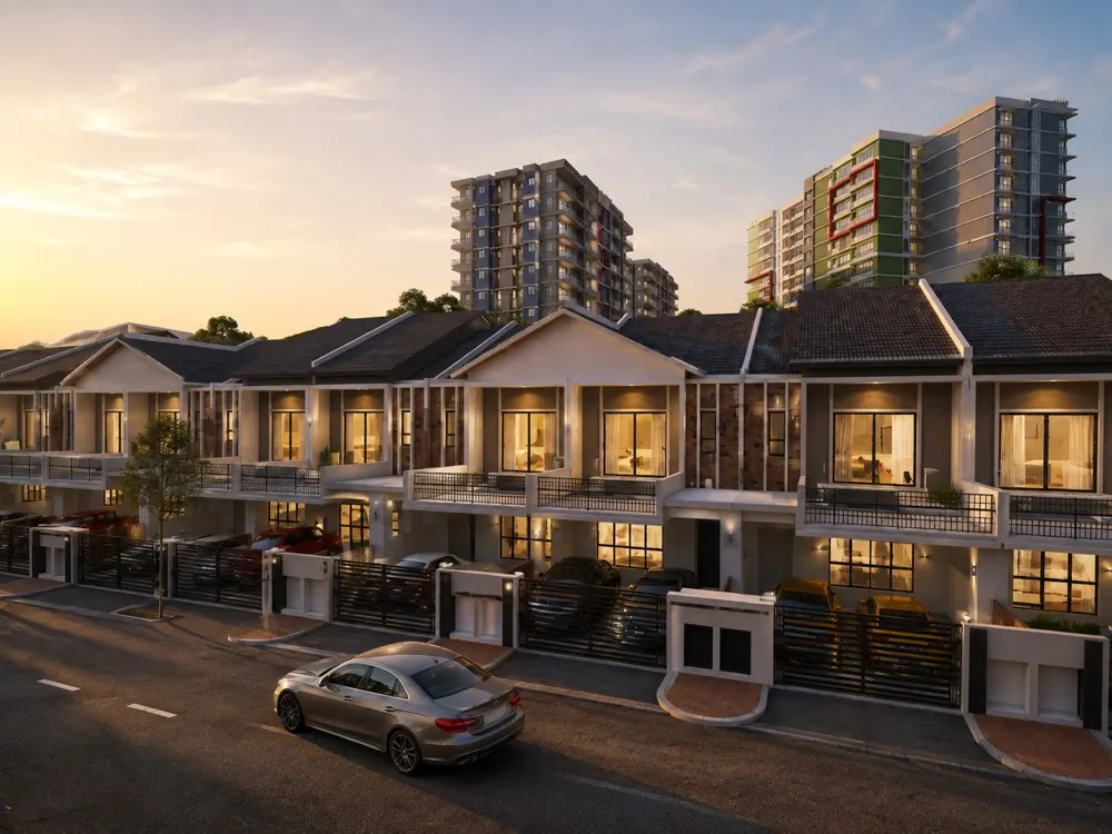 Urban FORResSSTss (GCB), Tambun & Bercham