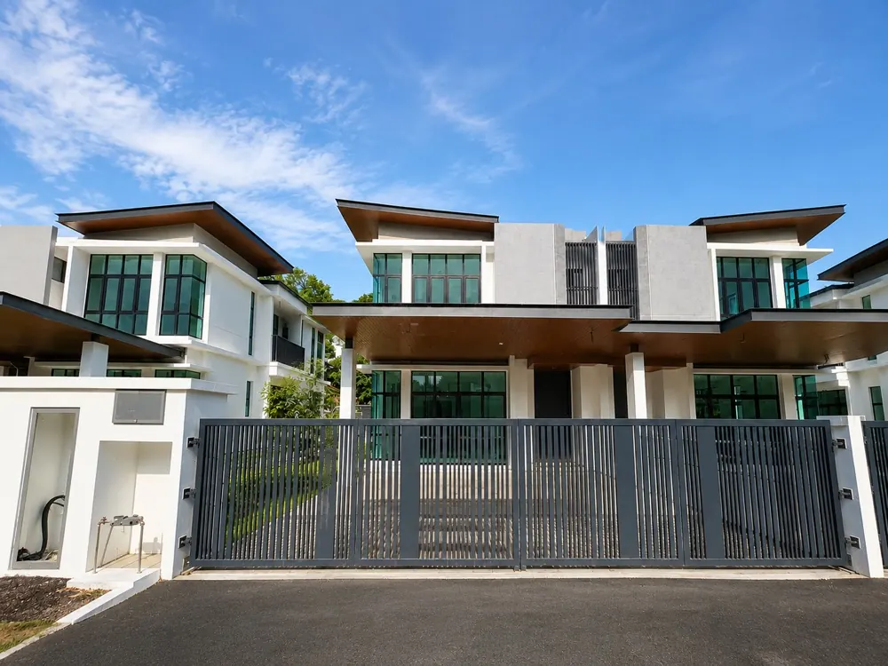Villa D'Polo, Ipoh Town