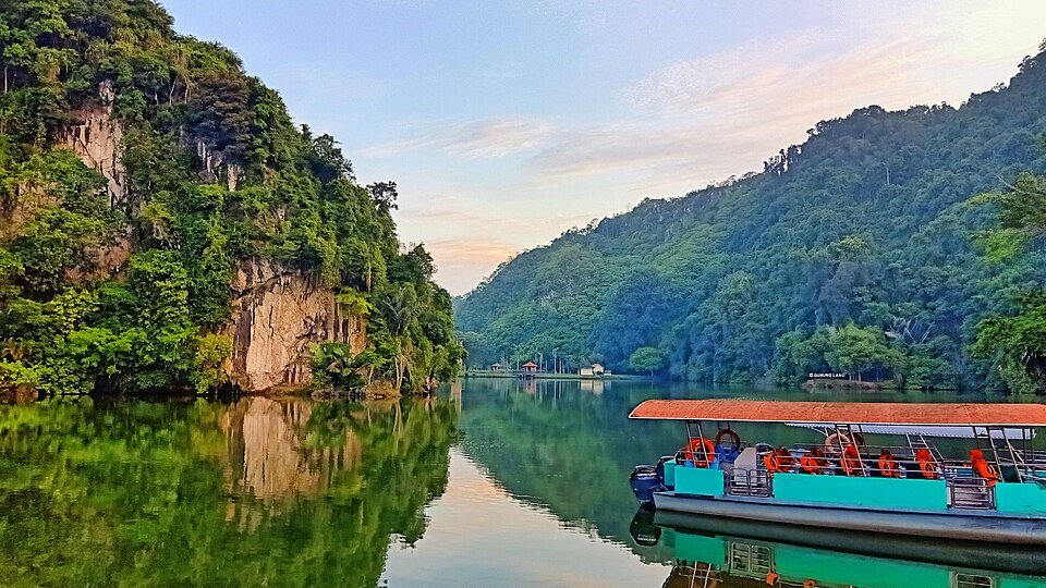 Gunung Lang Recreational Park, Ipoh