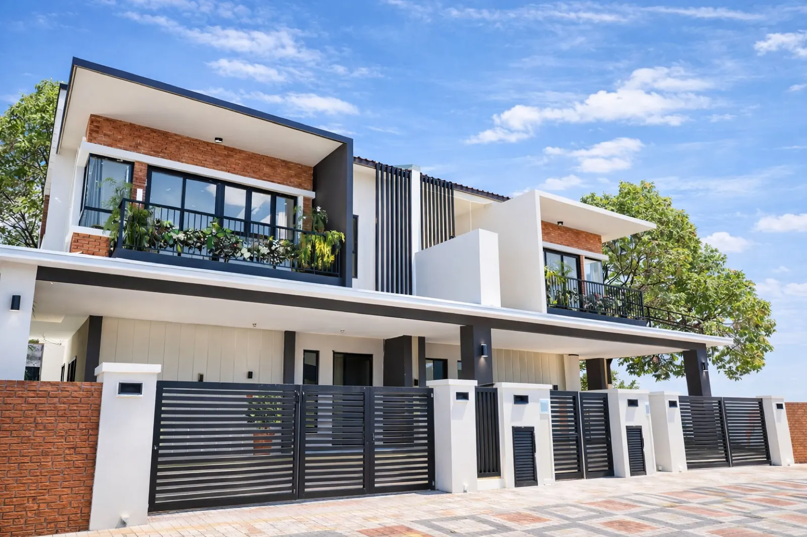 New launch double storey homes in Ipoh