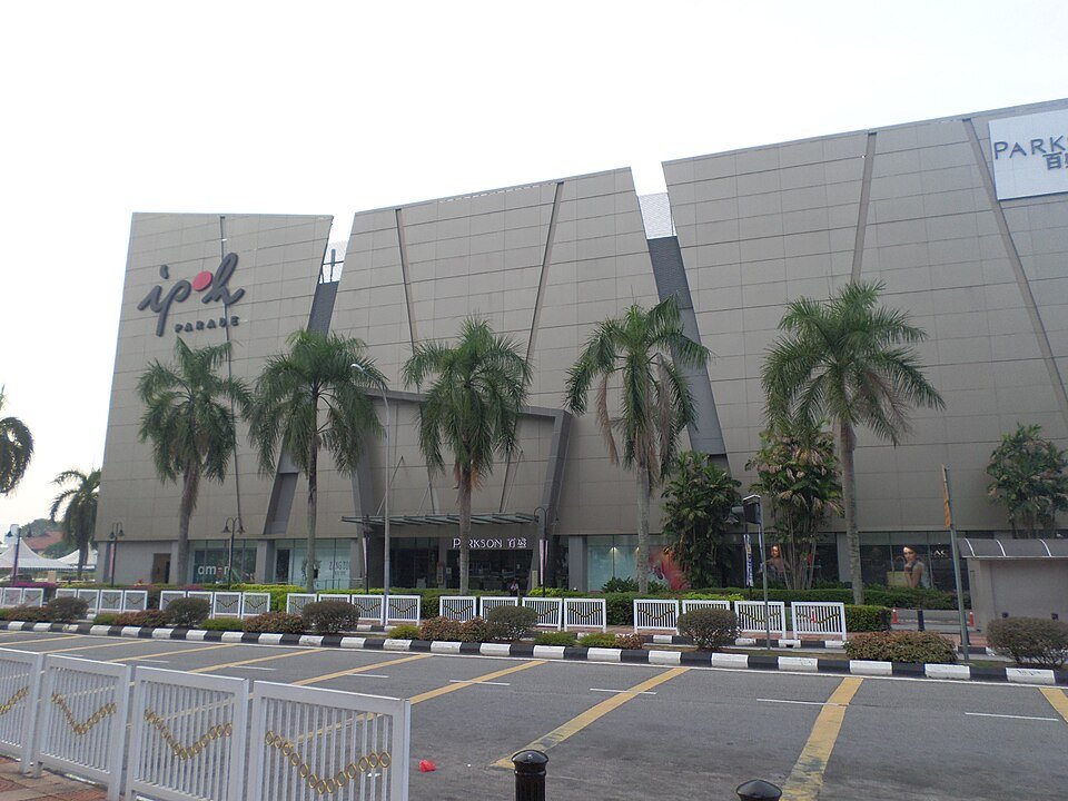 Ipoh Parade shopping mall exterior