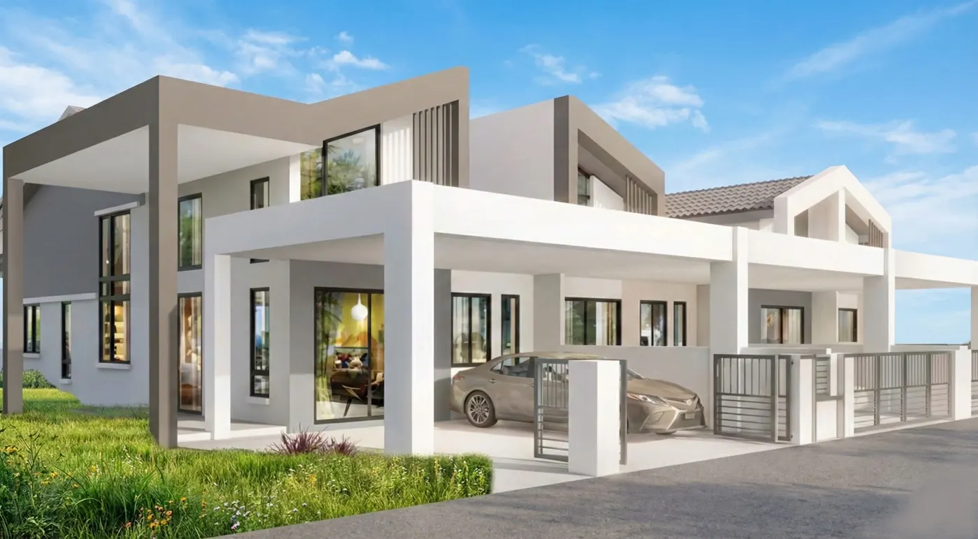 Home Facade