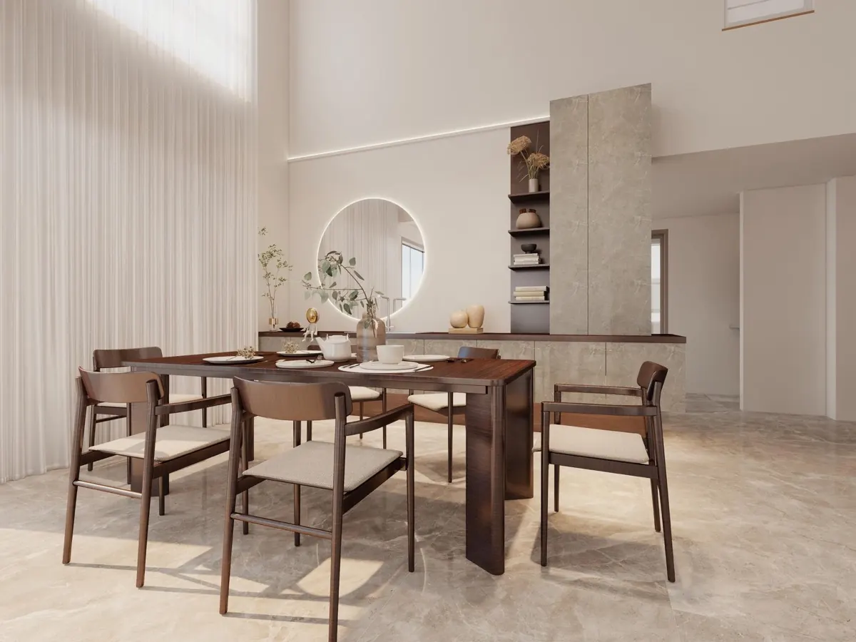 Dining & Living